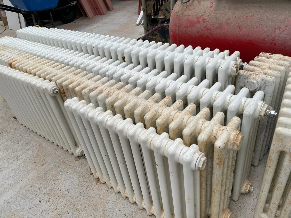 Cast iron radiators - Image 3