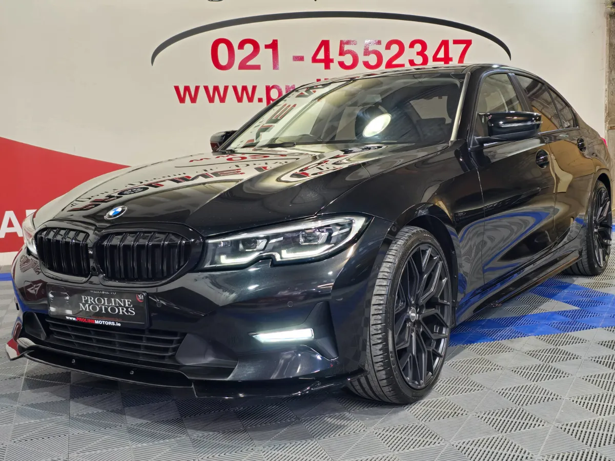 192 BMW 320D AUTOMATIC FULLY KITTED - Image 2