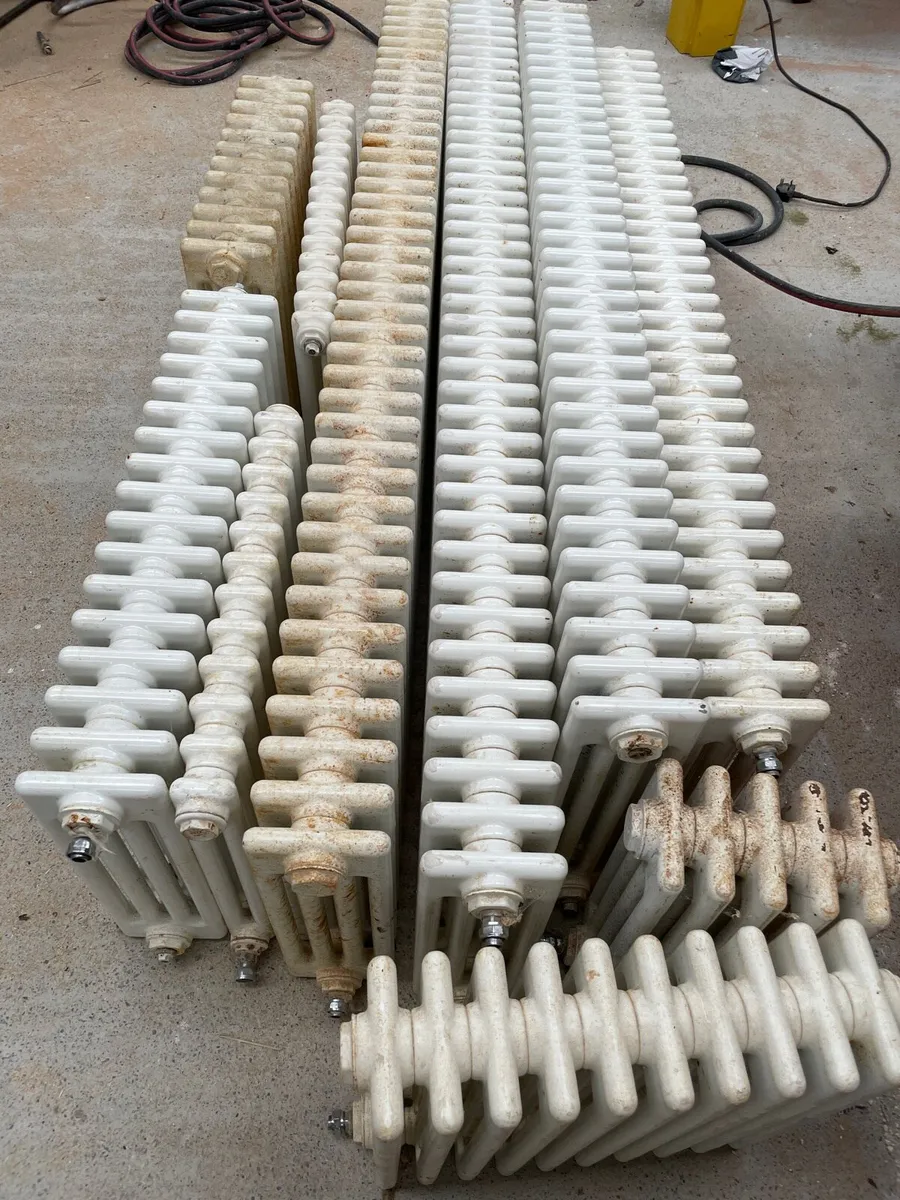 Cast iron radiators - Image 4