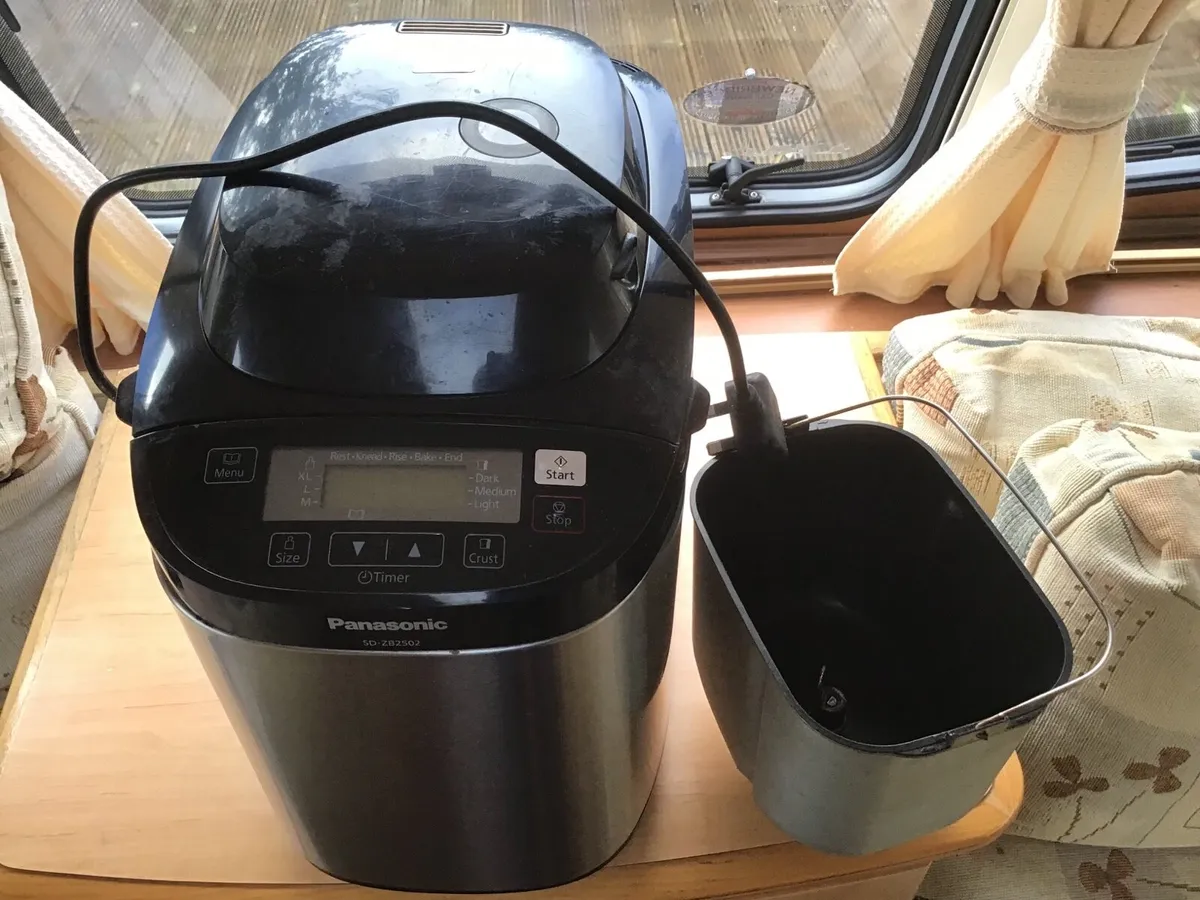 Panasonic SB2502 Bread Maker