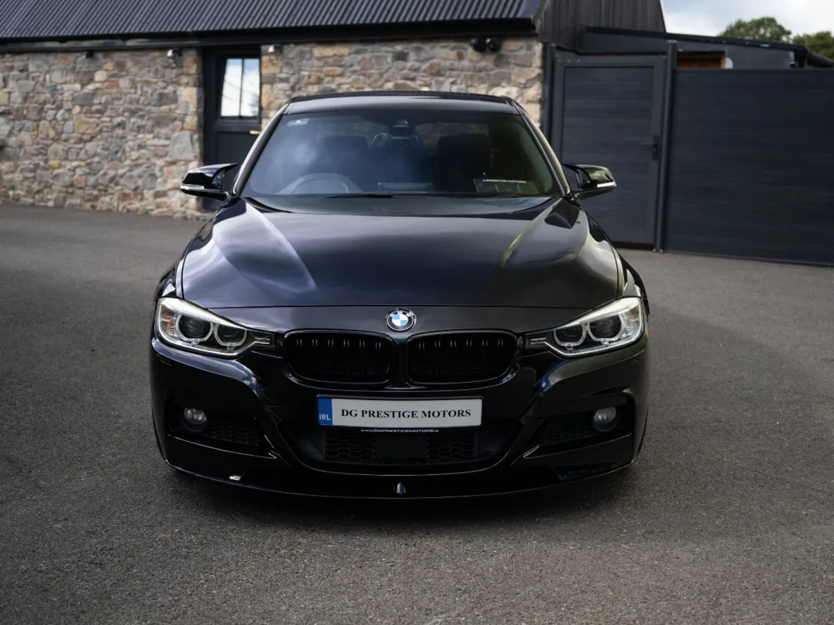 2015 BMW 320D AUTO M SPORT M PERFORMANCE - Image 3