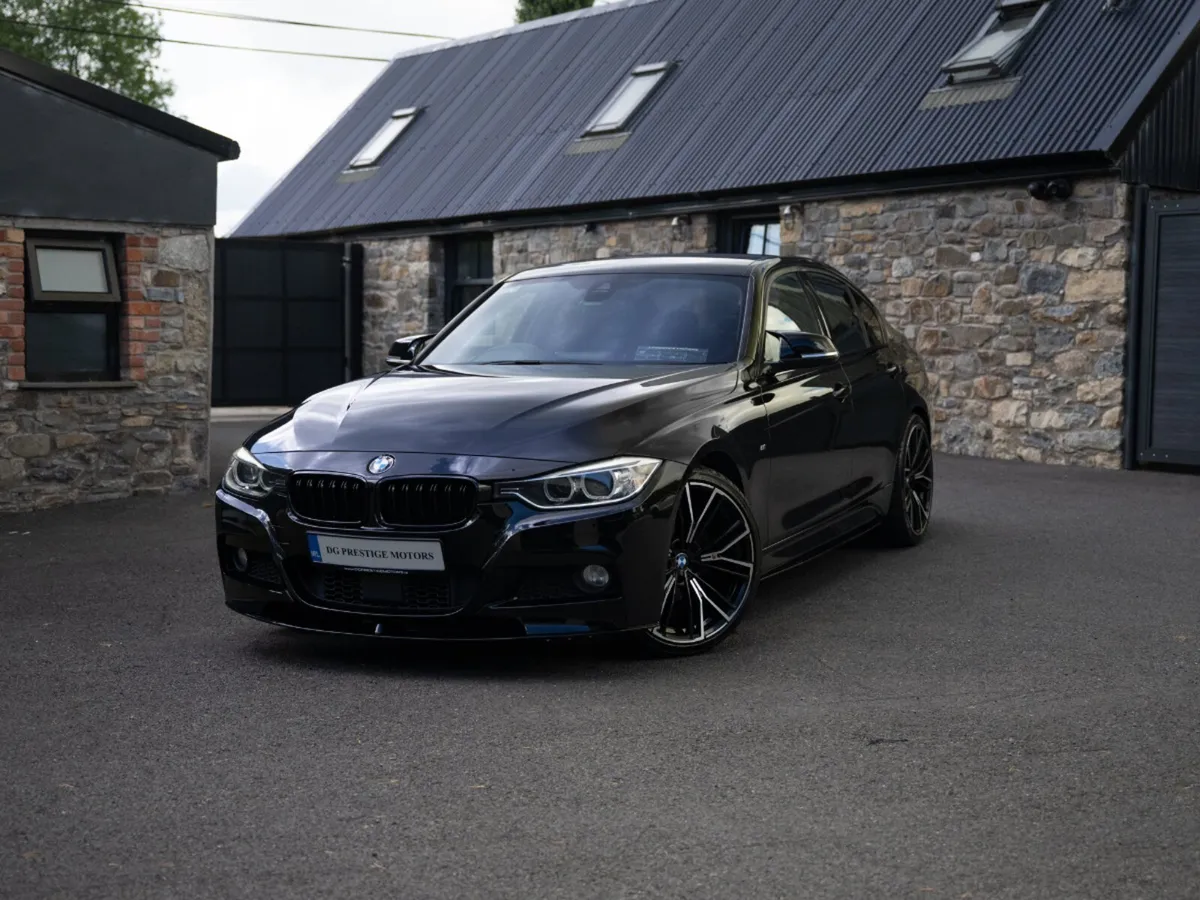 2015 BMW 320D AUTO M SPORT M PERFORMANCE - Image 1