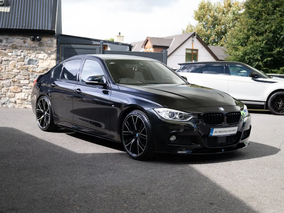 2015 BMW 320D AUTO M SPORT M PERFORMANCE - Image 2