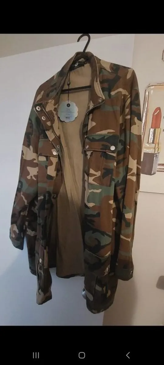 Jacket - Image 1