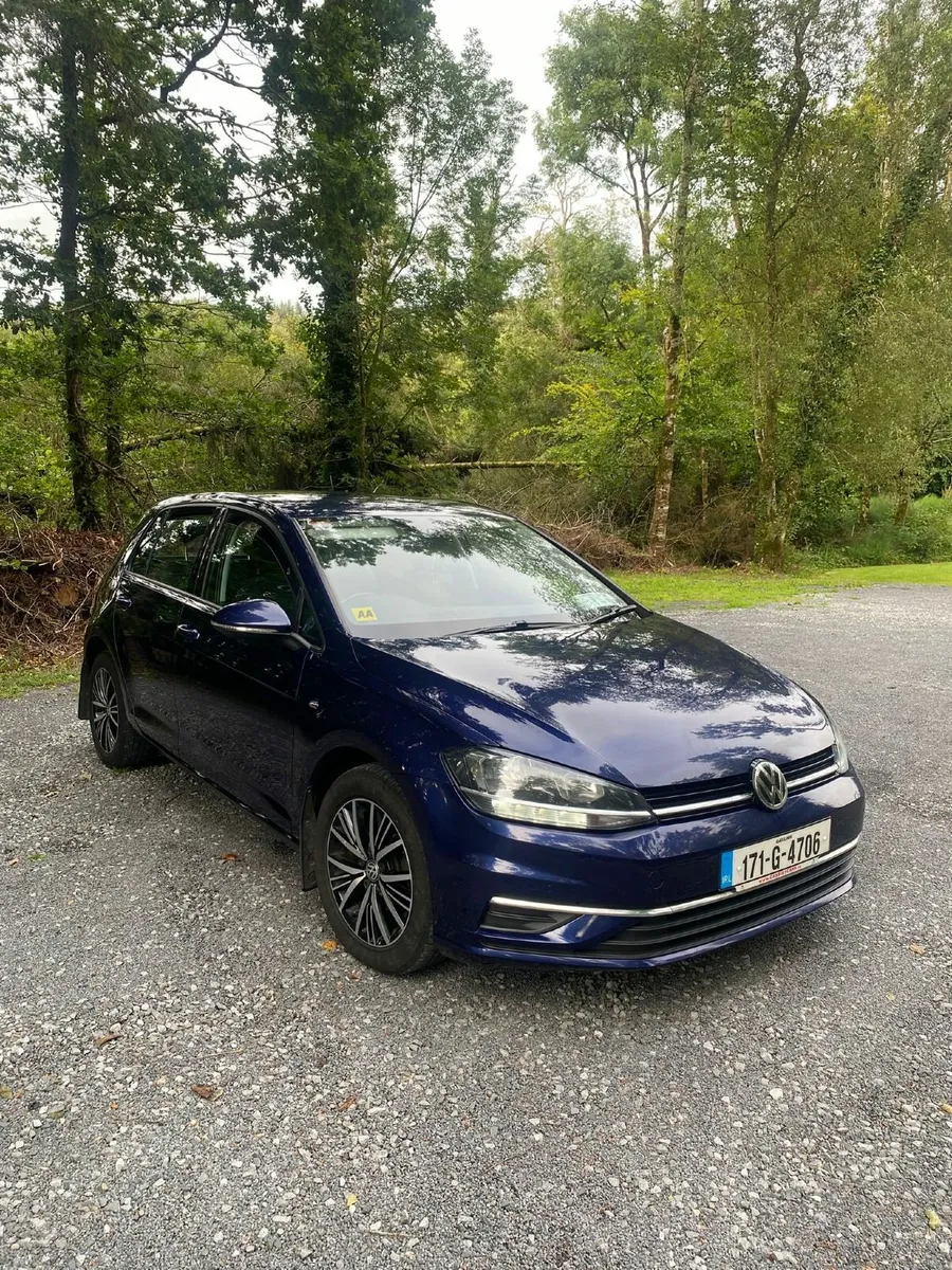 Volkswagen Golf 2017 - Image 1