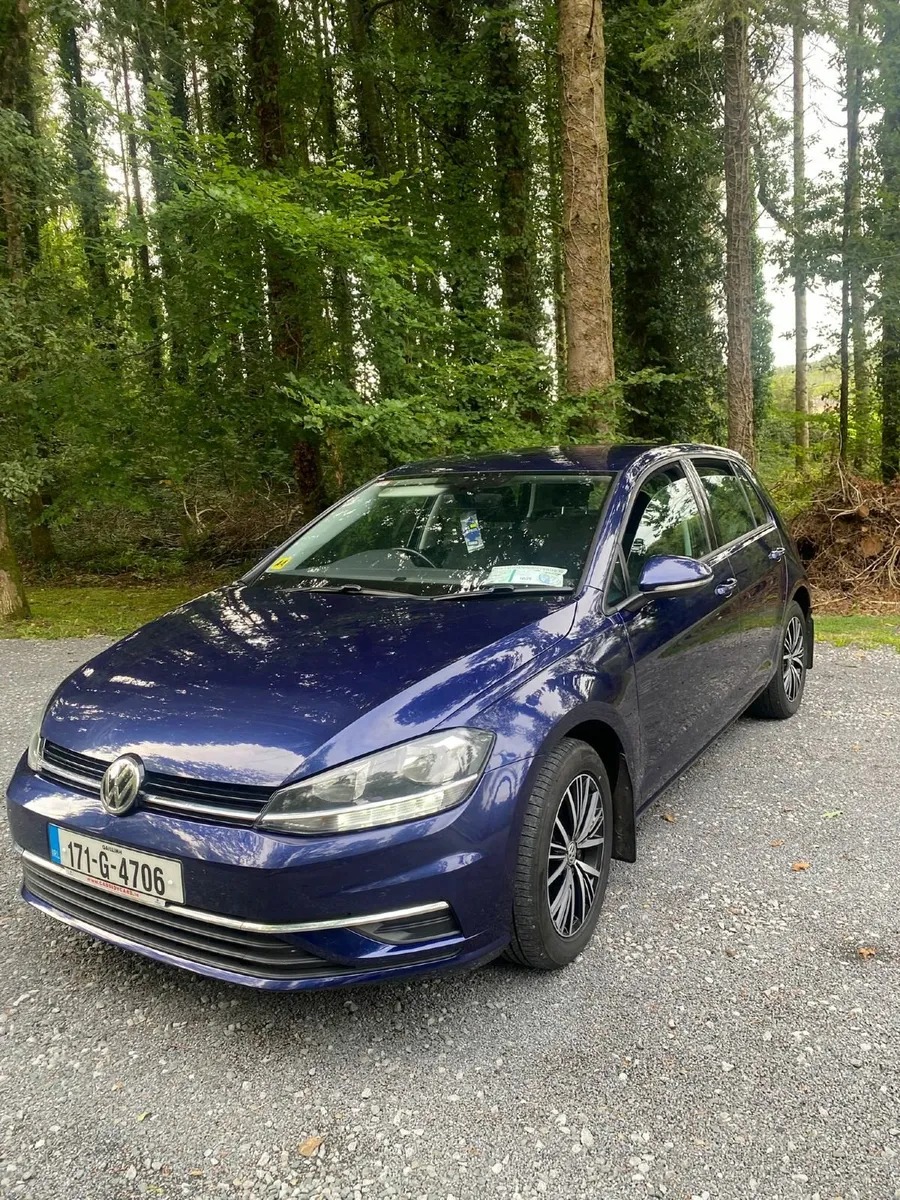 Volkswagen Golf 2017 - Image 2