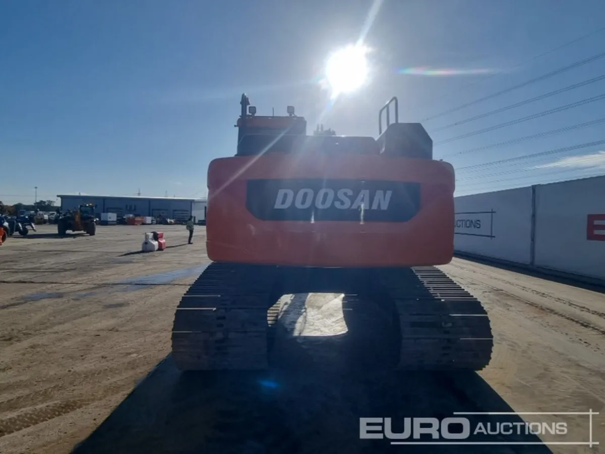 2020 Doosan DX160LC-5 - Image 3