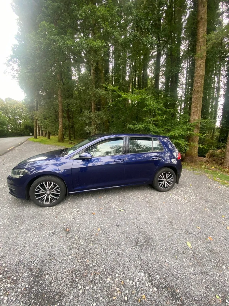Volkswagen Golf 2017 - Image 4