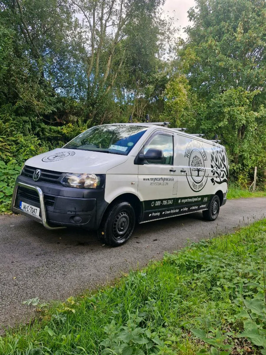 VW Transporter LWB - Image 1