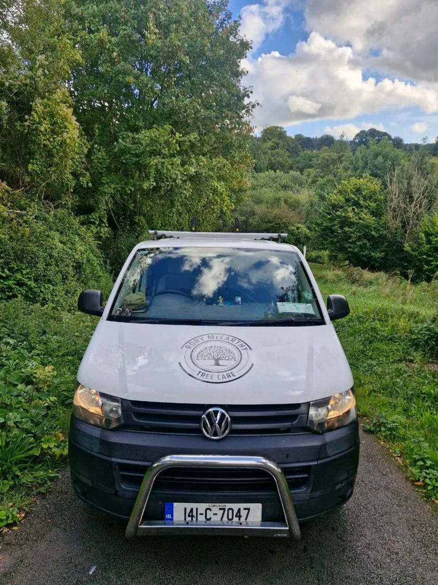 VW Transporter LWB - Image 4