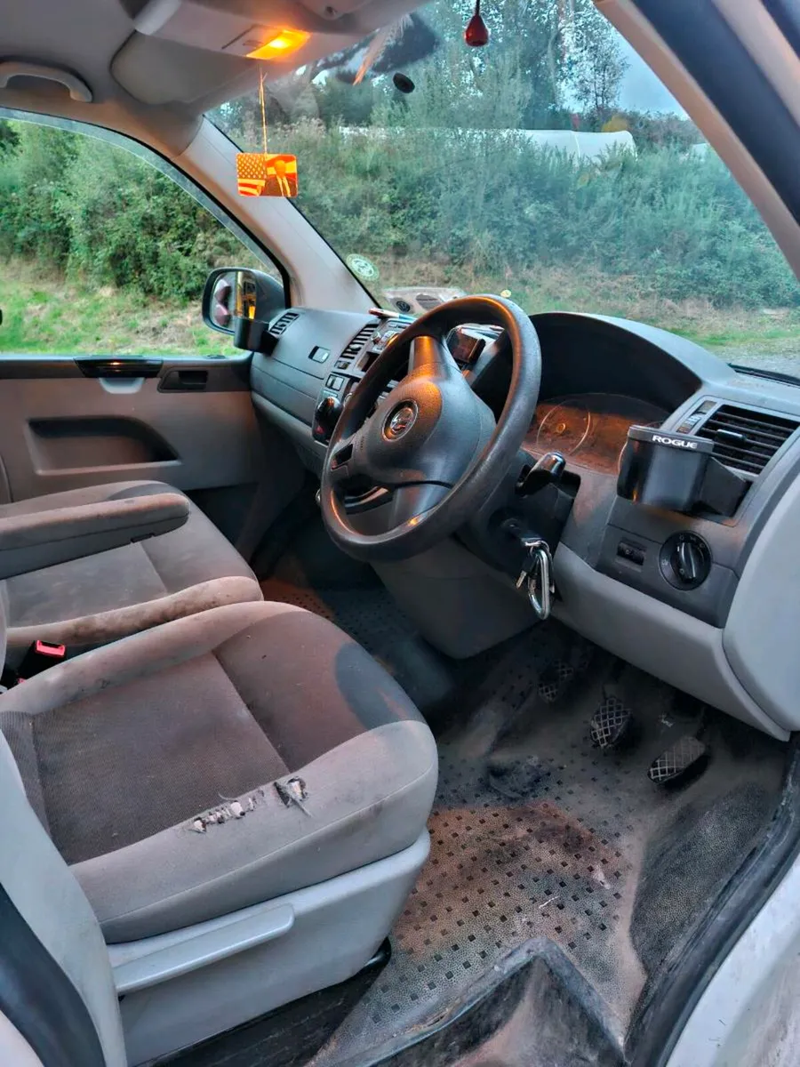 VW Transporter LWB **price drop** - Image 2