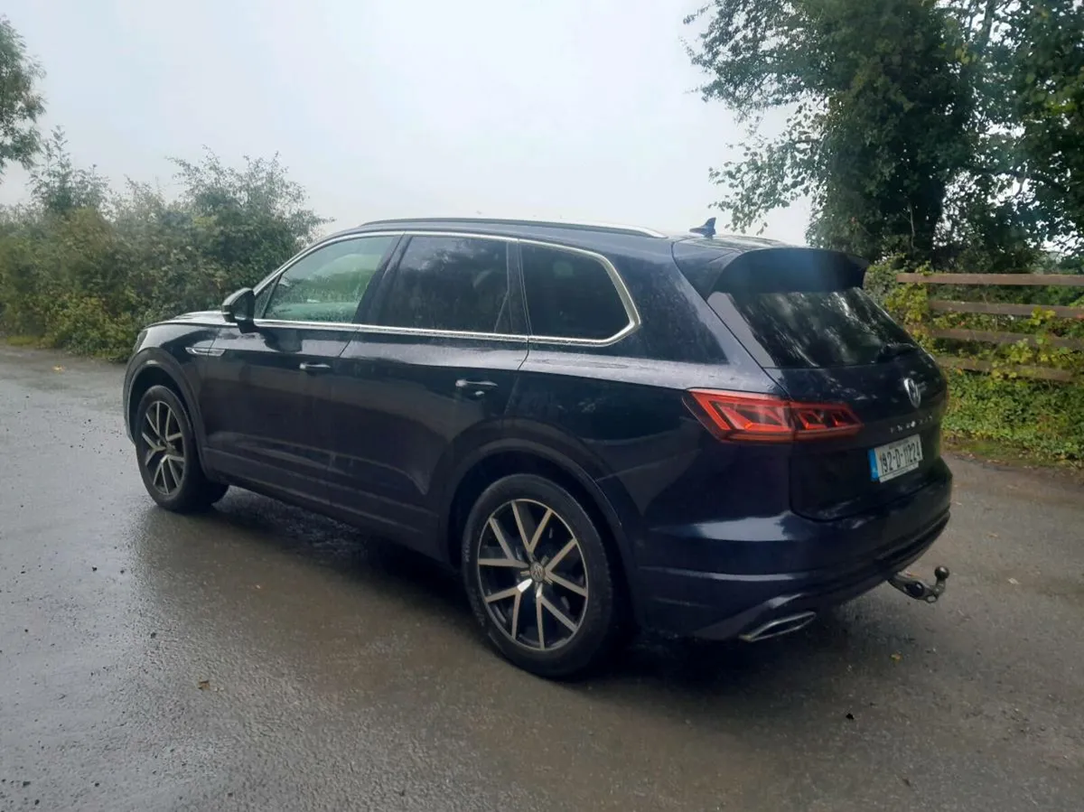 Vw touareg - Image 3