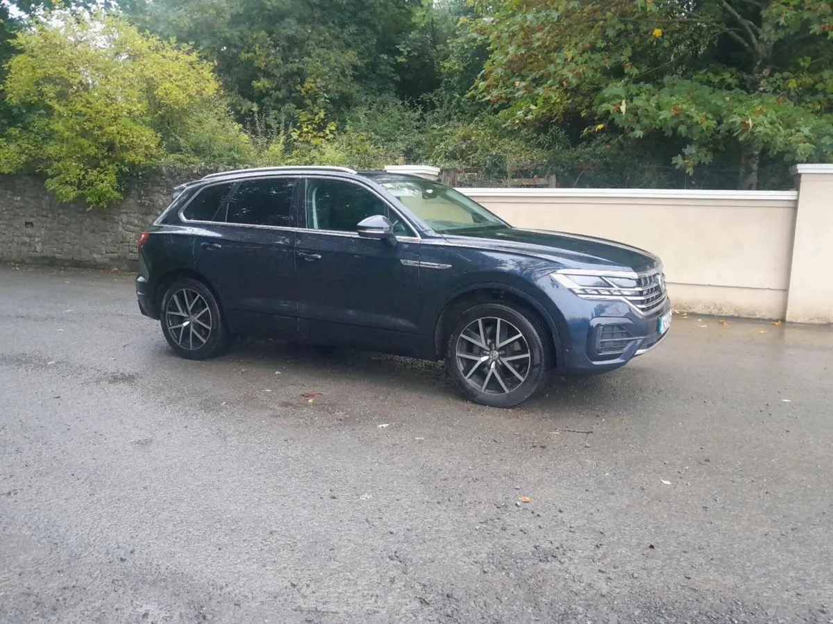 Vw touareg - Image 4