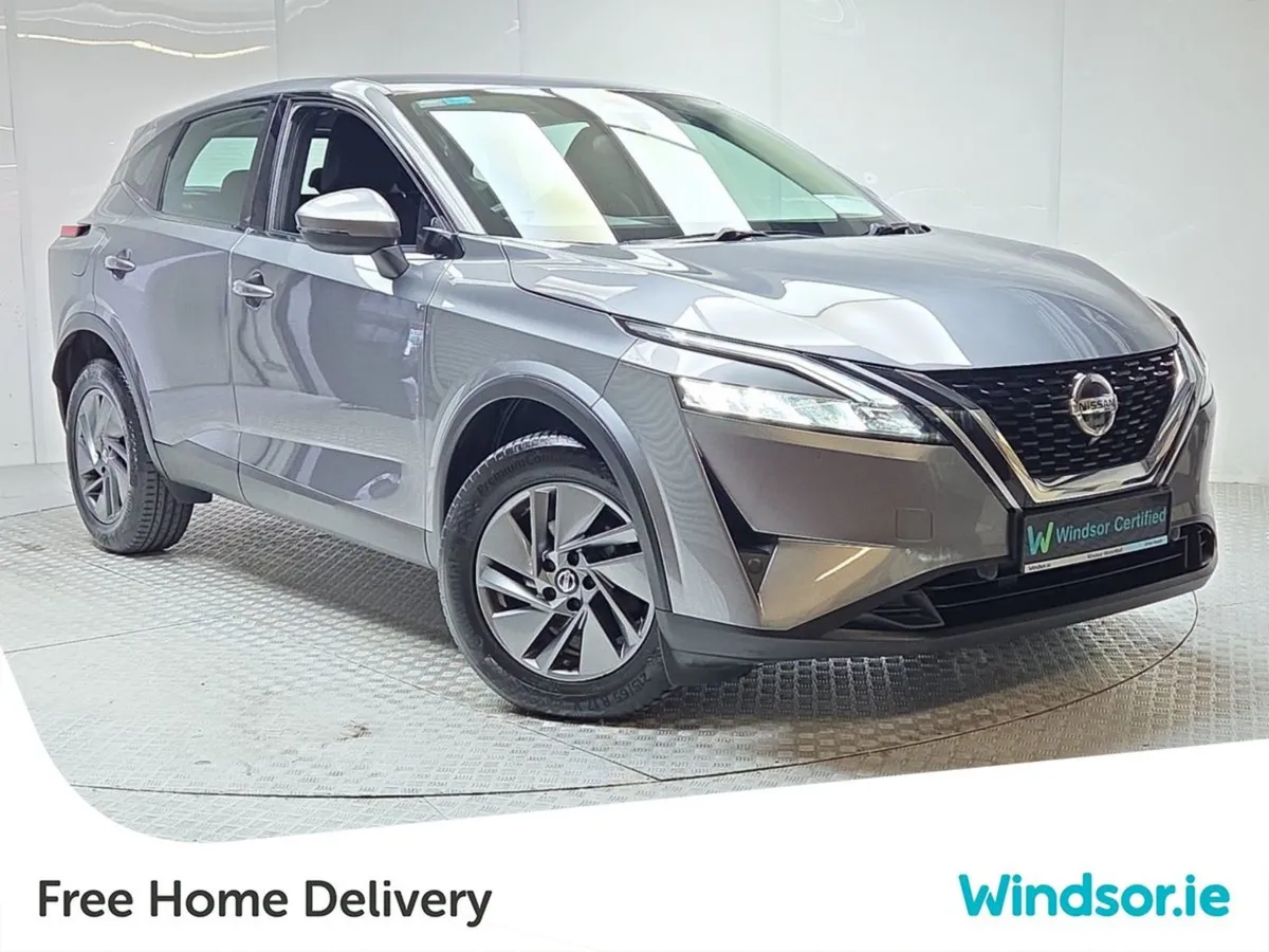 Nissan QASHQAI 1.3 PET Mild Hybrid SV  3k Scrappa - Image 1