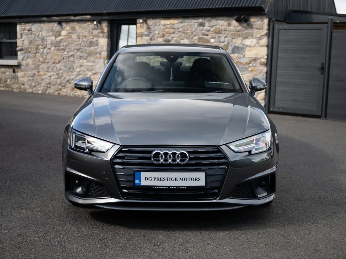 191 AUDI A4 S LINE QUATTRO 2.0 TDI BLACK PACK - Image 2