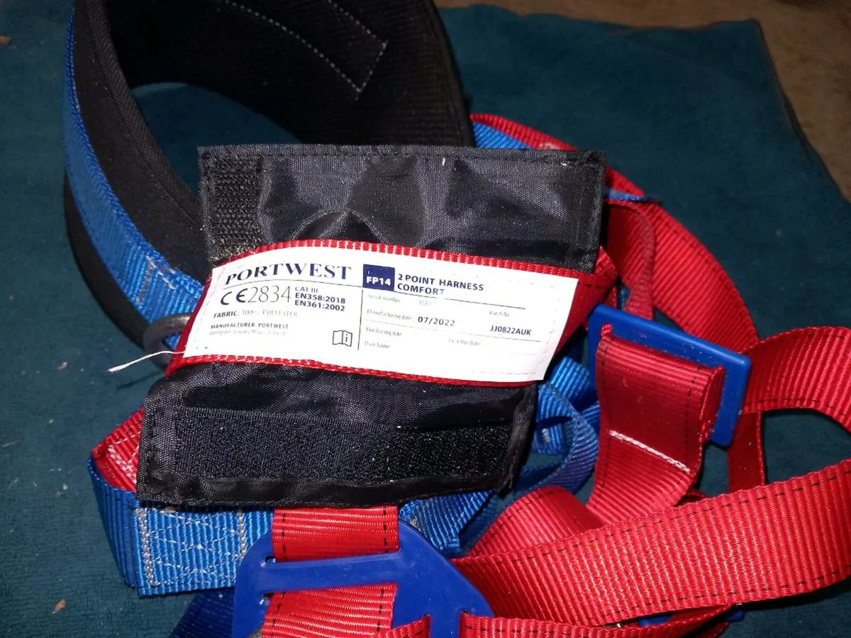 Portwest harness - Image 4