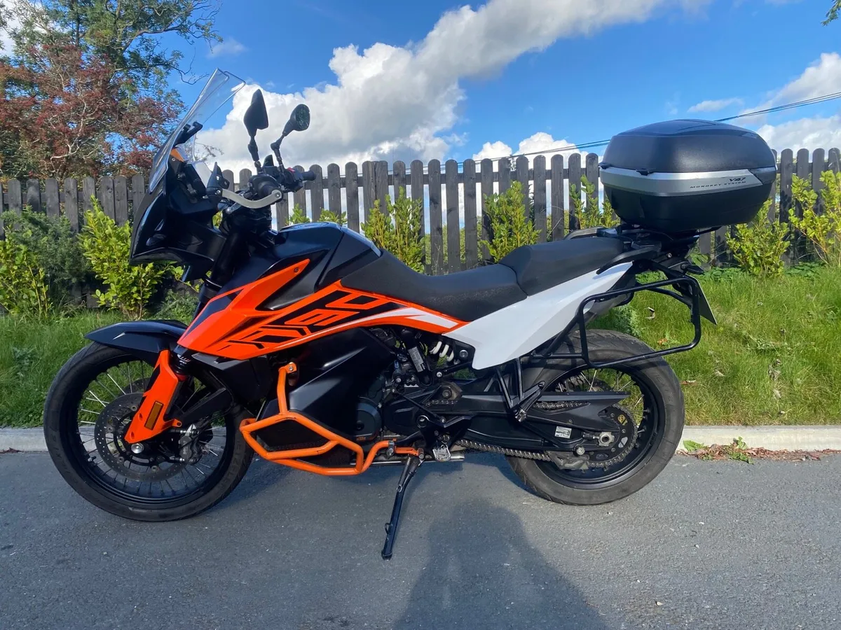 19 ktm 790 adventure - Image 1