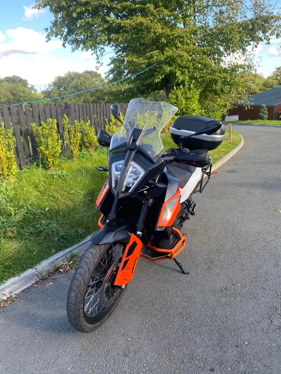 19 ktm 790 adventure - Image 2