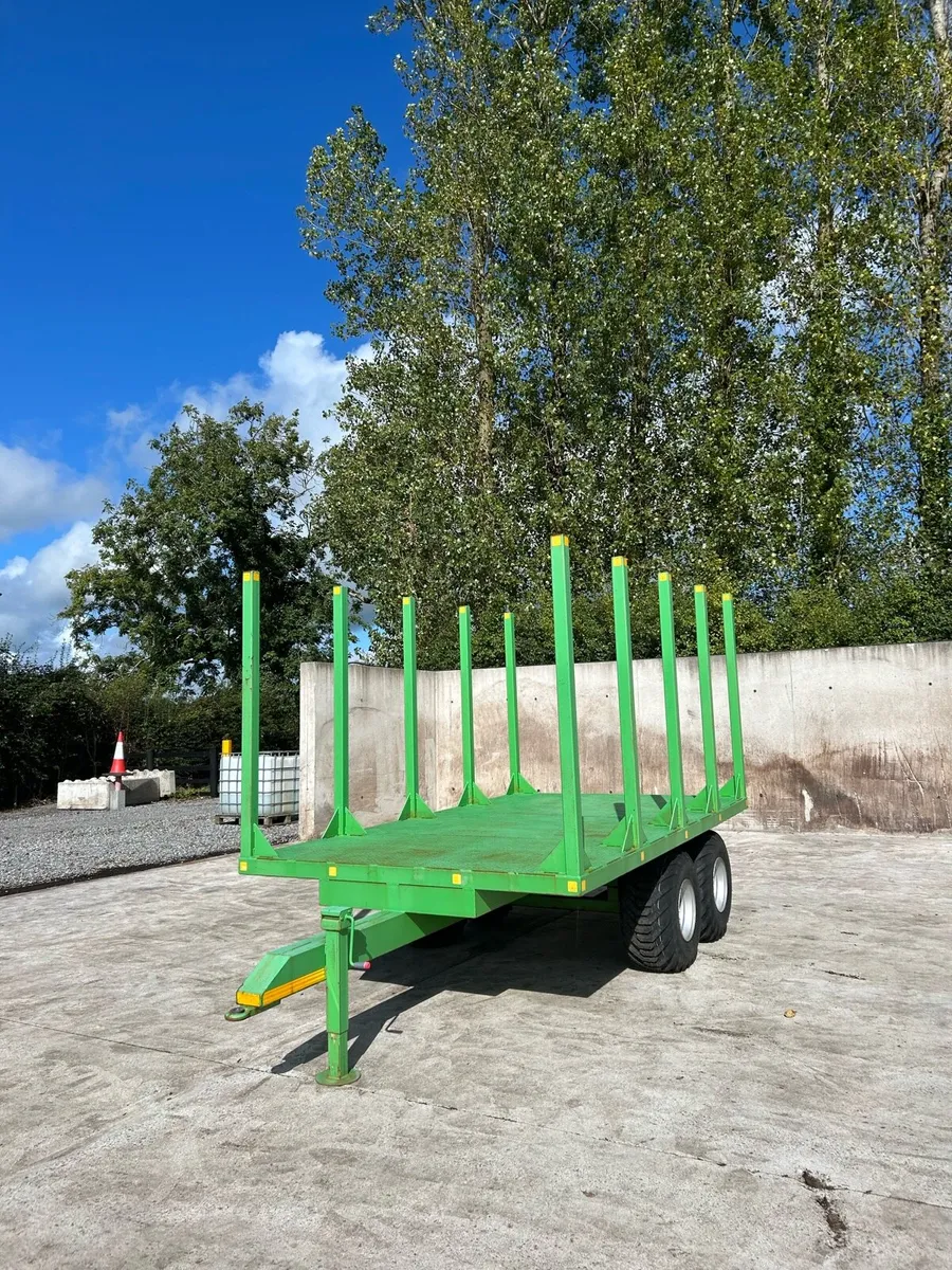 Timber Trailer - Image 2