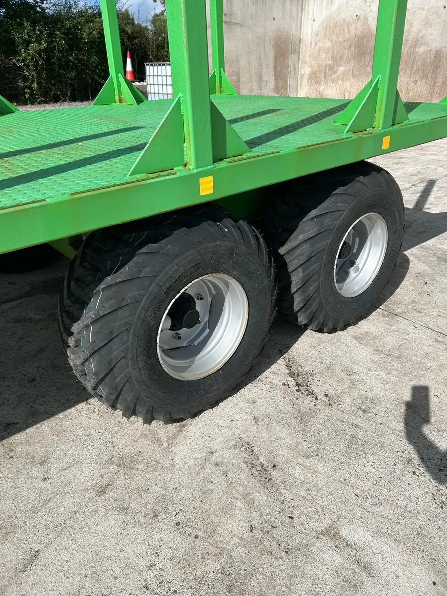 Timber Trailer - Image 4