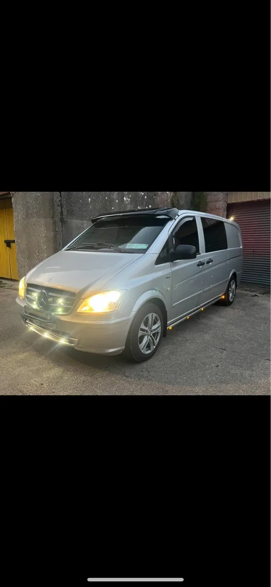 Mercedes Vito - Image 1