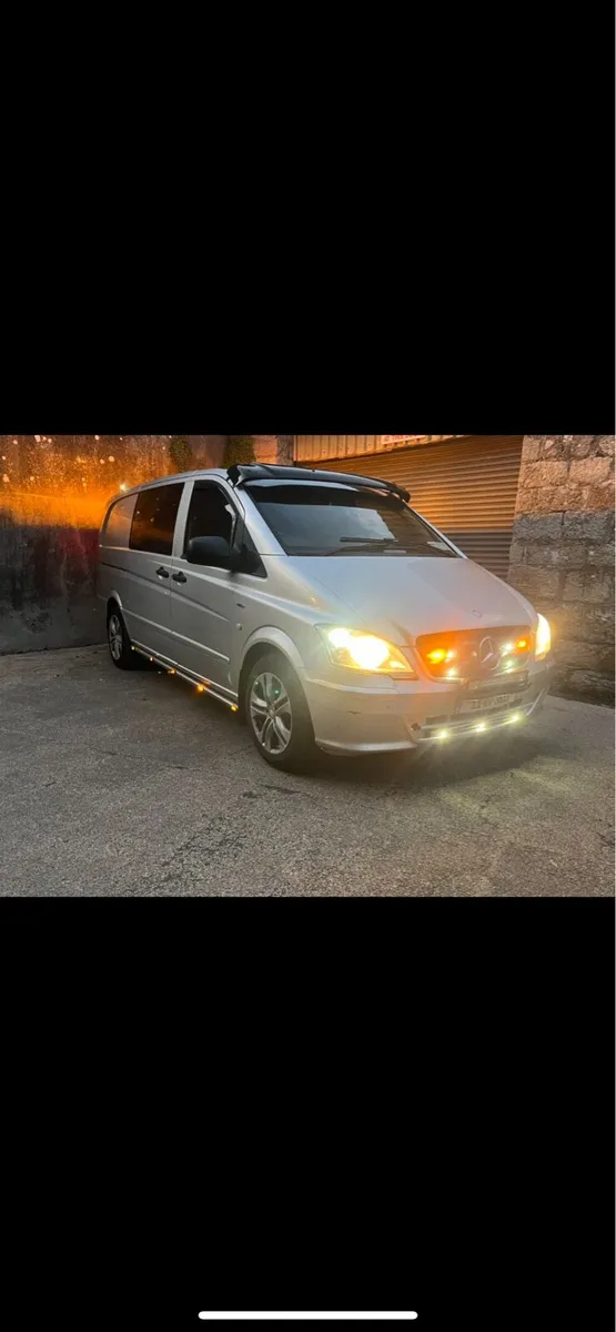 Mercedes Vito - Image 2