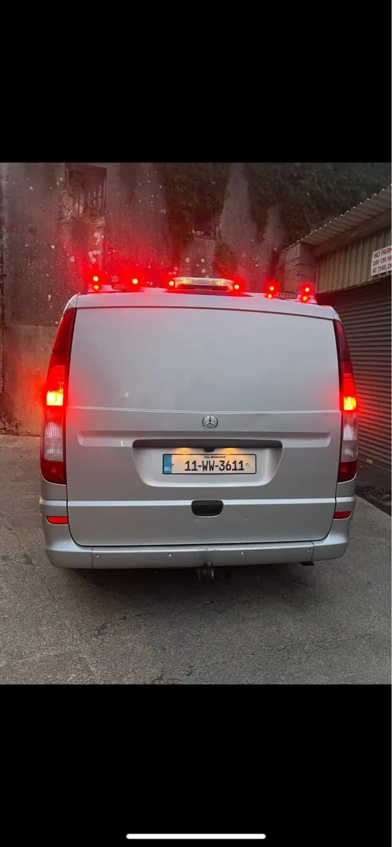 Mercedes Vito - Image 3