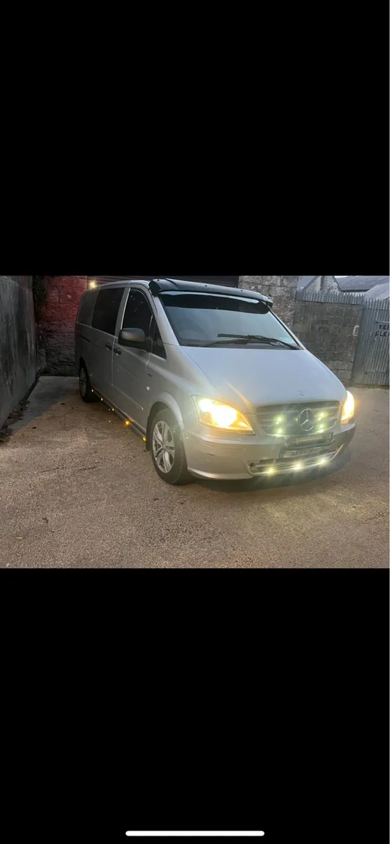 Mercedes Vito - Image 4