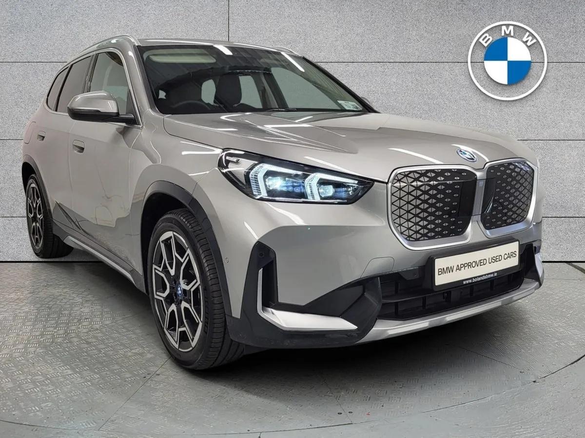 BMW iX1 Edrive20 M Sport - Image 1