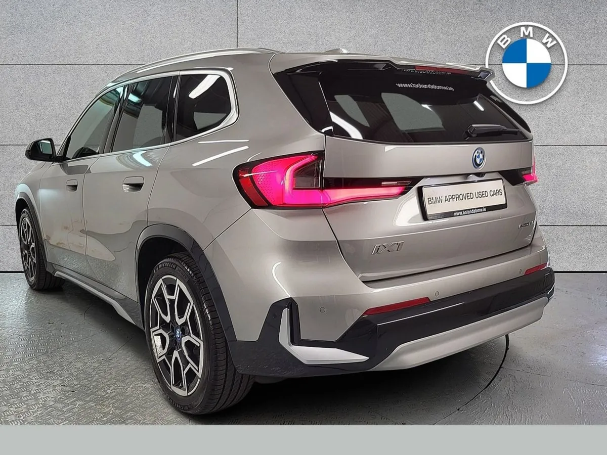 BMW iX1 Edrive20 M Sport - Image 3