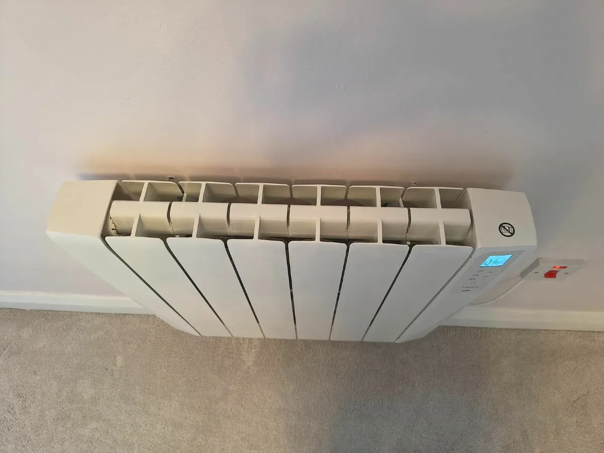 Smart Electric Radiator - ATC iLifestyle - Image 1