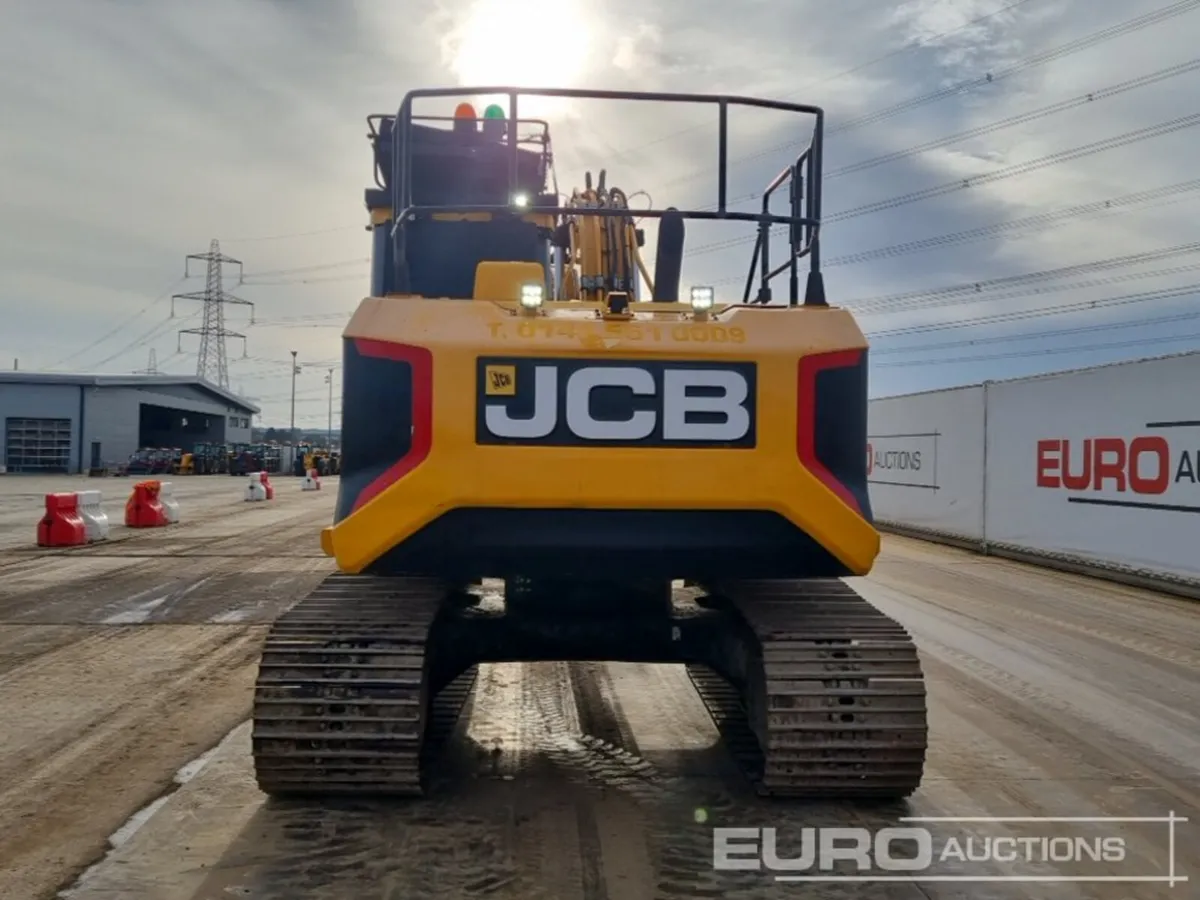 2019 JCB 150XH - Image 3