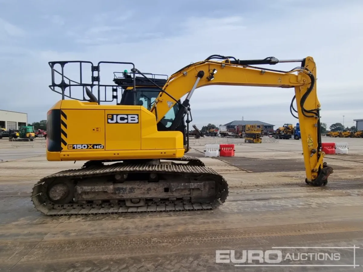 2019 JCB 150XH - Image 4
