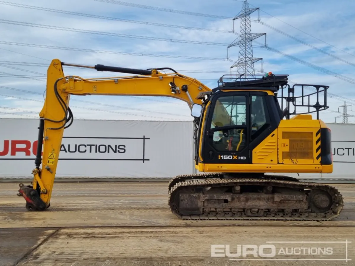 2019 JCB 150XH - Image 2