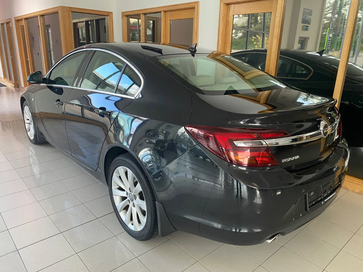 Opel Insignia 2015 Elite 170PS 5DR - Image 4