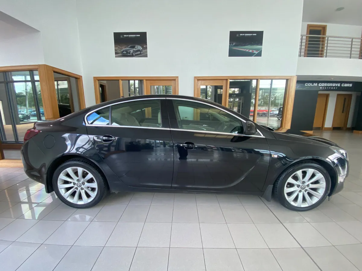Opel Insignia 2015 Elite 170PS 5DR - Image 2