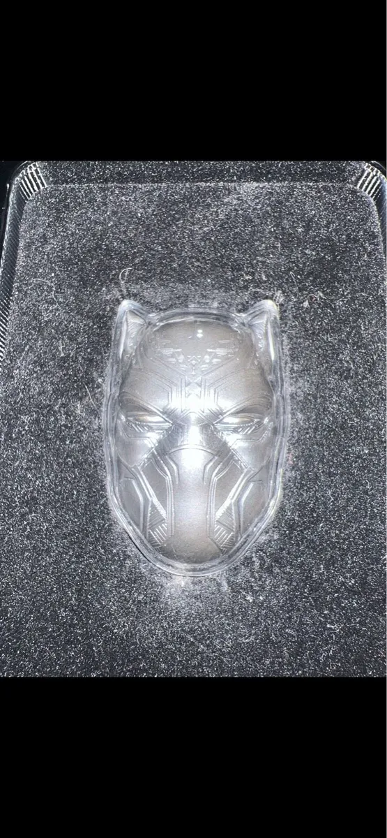 Fiji Black Panther Coin 2Oz 1/5000 Limited Edition - Image 2