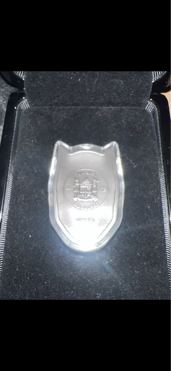Fiji Black Panther Coin 2Oz 1/5000 Limited Edition - Image 3
