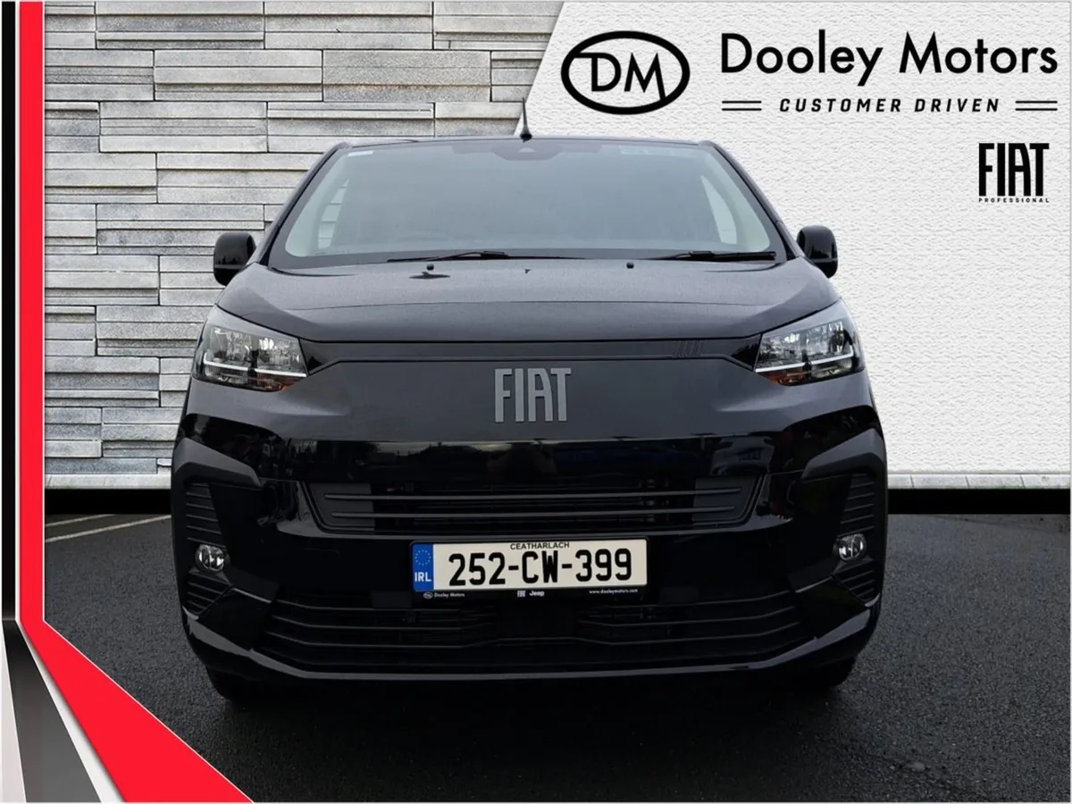 Fiat Scudo 1.5 L2 120BHP Tecnico Plus Ex Vat - Image 3