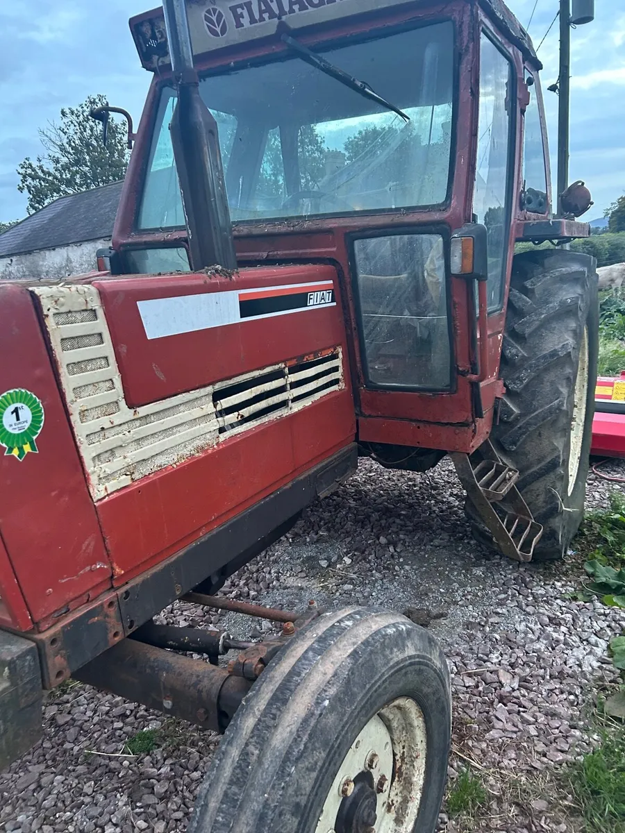 Tractor - Image 1
