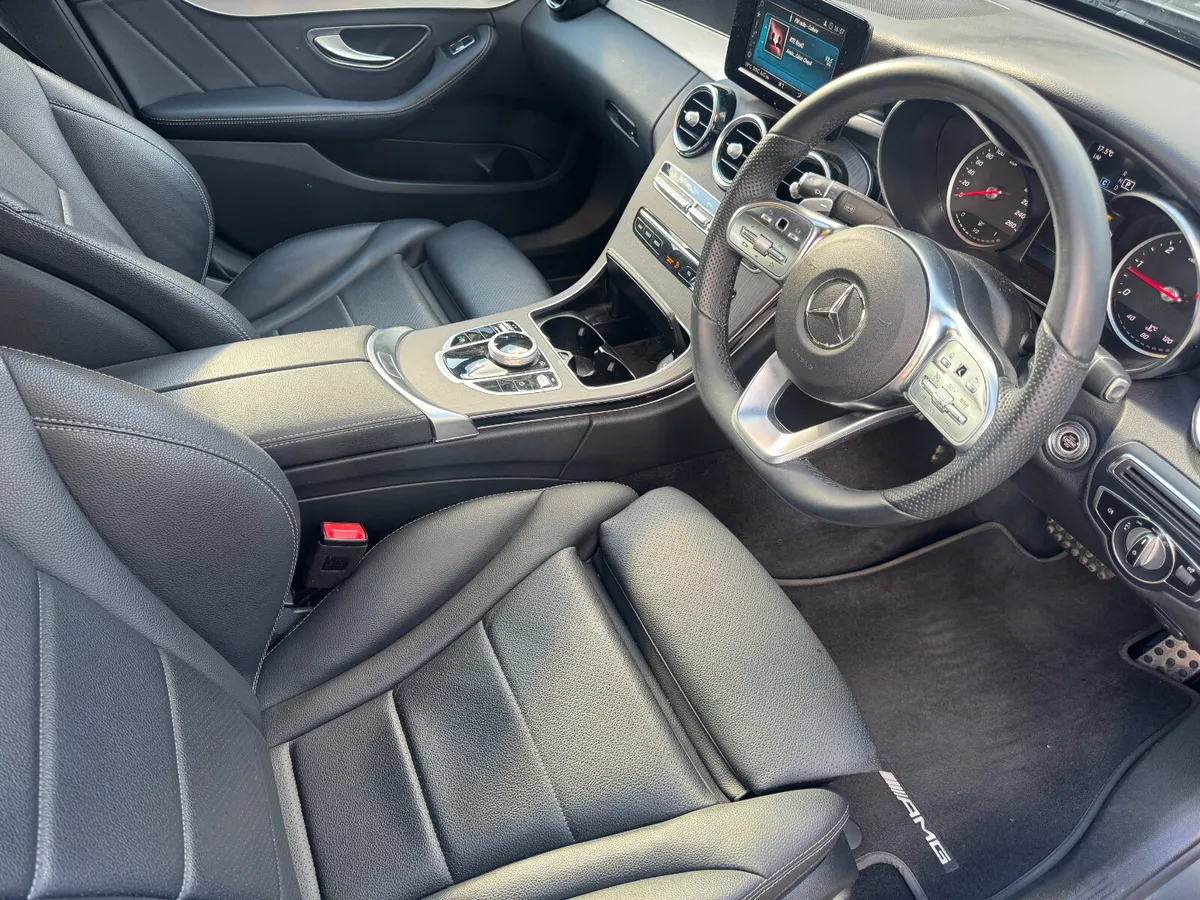 2019 Mercedes C300 4MAtic Low Mileage - Image 2
