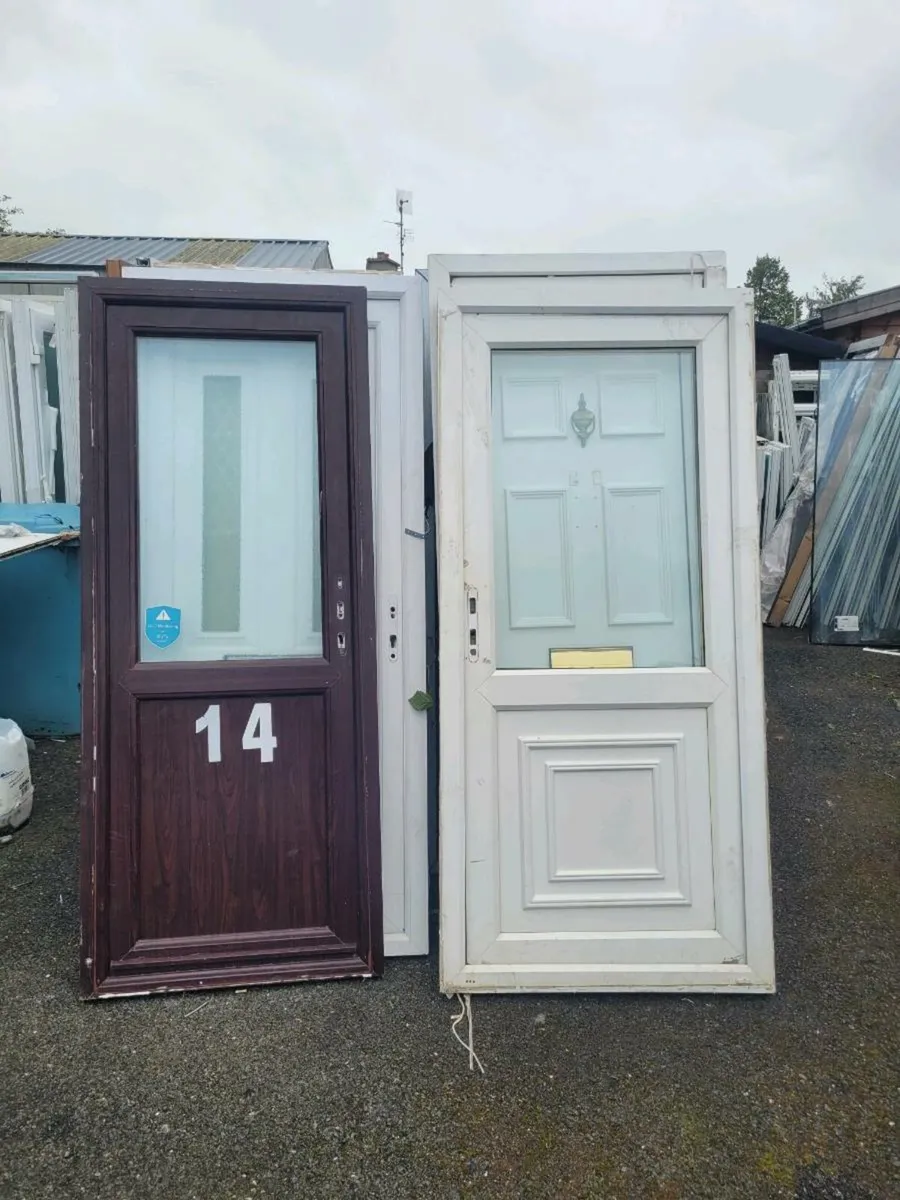 Toms pvc doors D22PP30 - Image 2