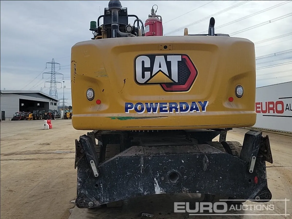 2021 CAT MH3022 - Image 3