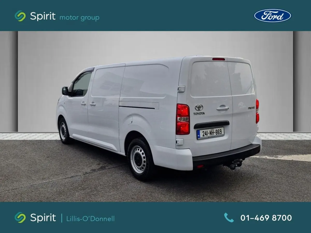 Toyota Proace Proace Proace 2.0 (140bhp ) GX L - Image 2