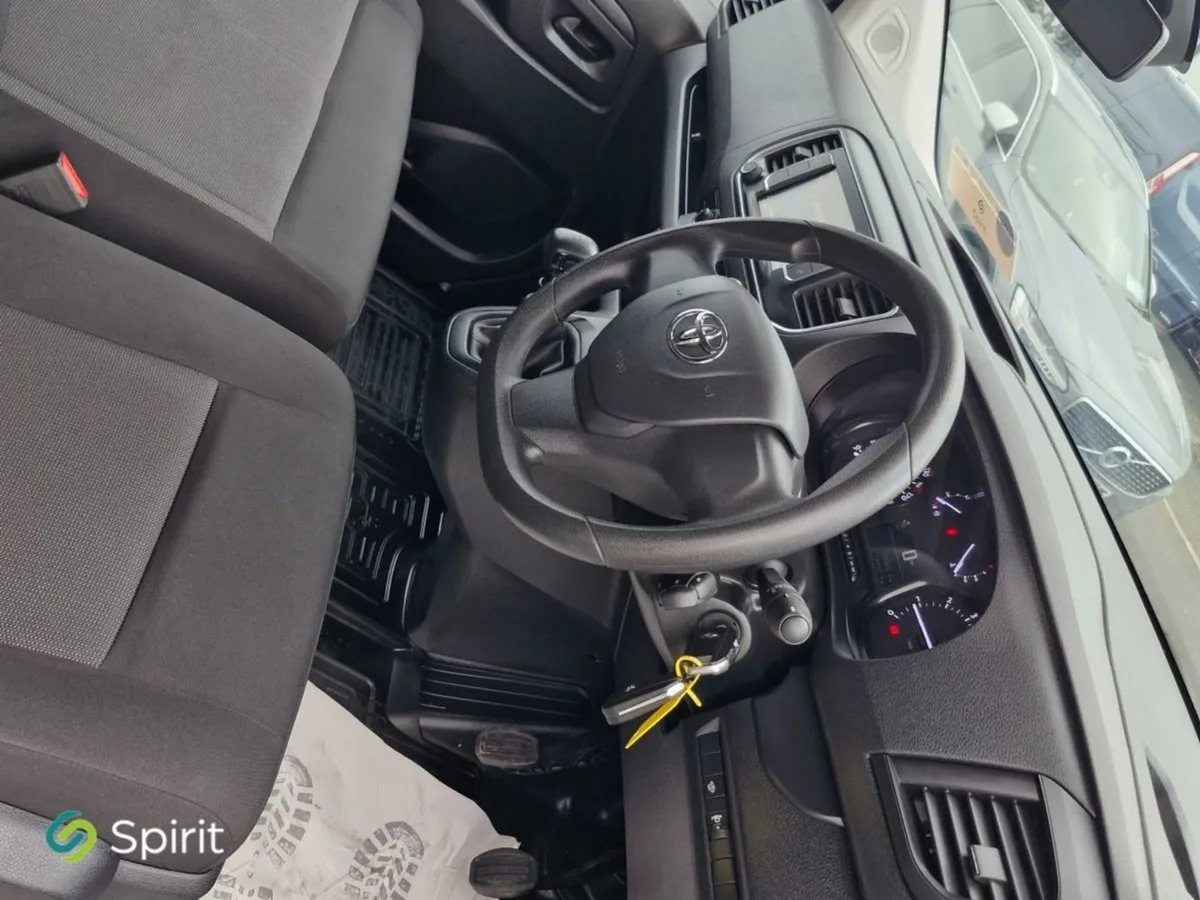 Toyota Proace Proace Proace 2.0 (140bhp ) GX L - Image 3