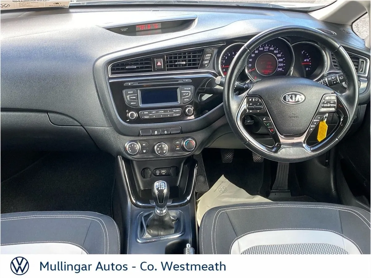 Kia Ceed 1.6 EX High Spec Full Service History - Image 3