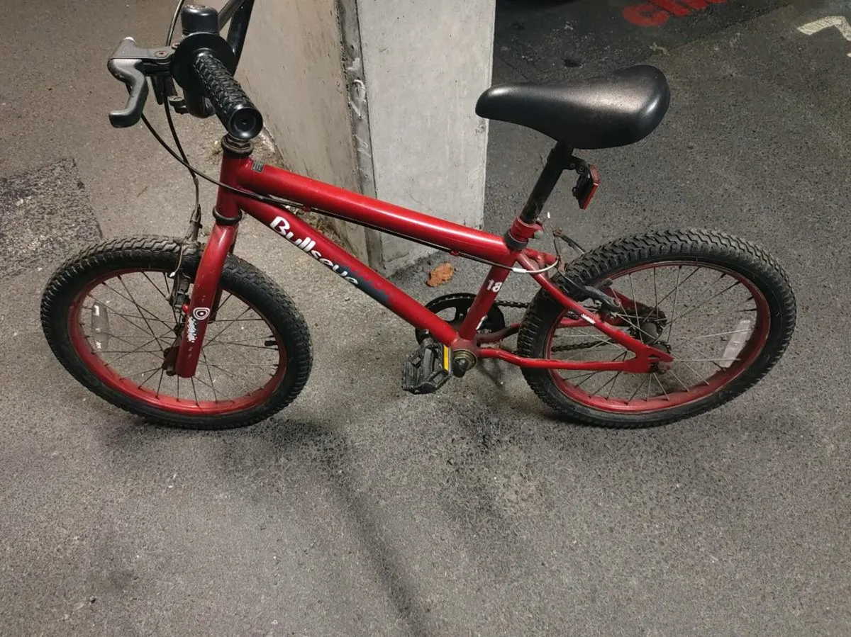 Kids bike - Image 1