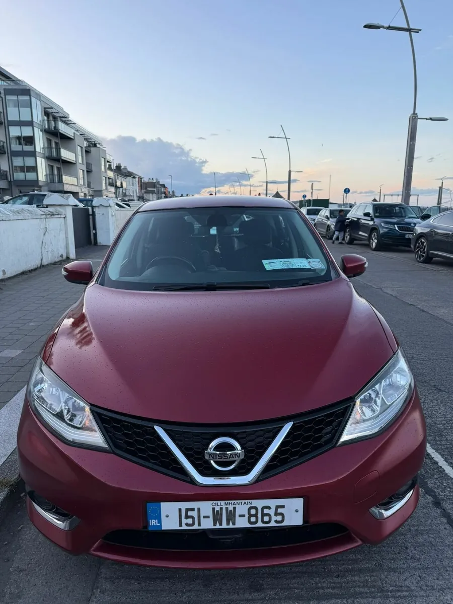 Nissan Pulsar 2015 - Image 1