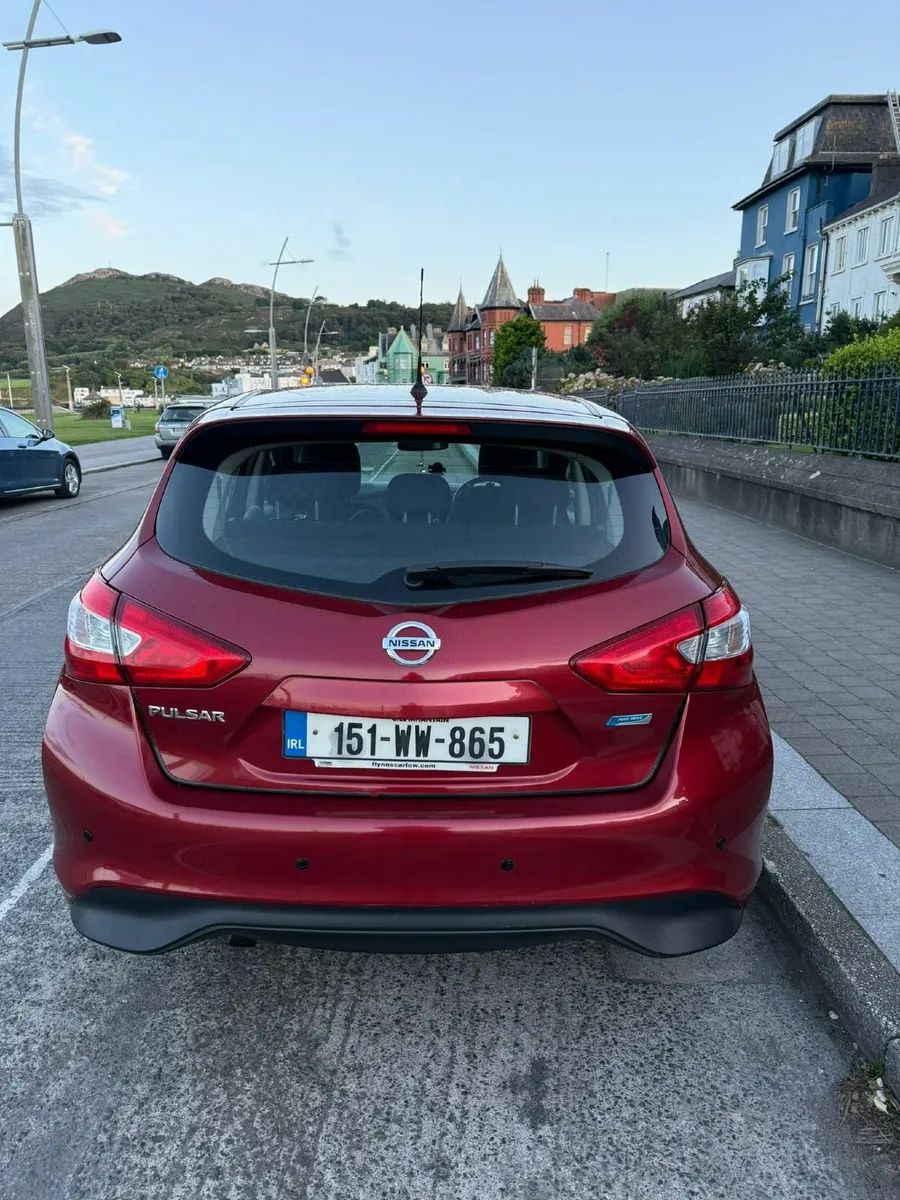 Nissan Pulsar 2015 - Image 2