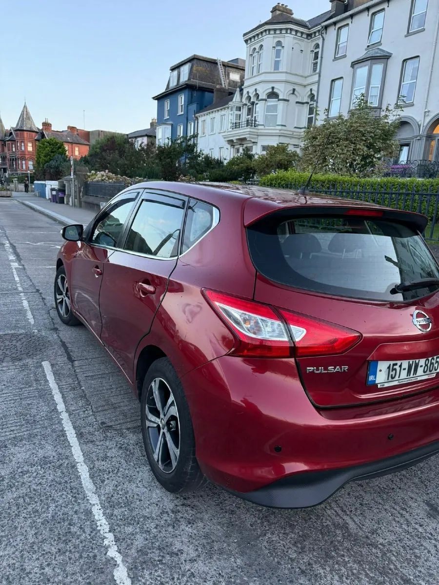 Nissan Pulsar 2015 - Image 3